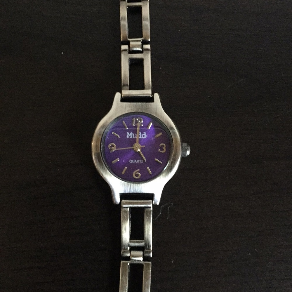 Mudd watch